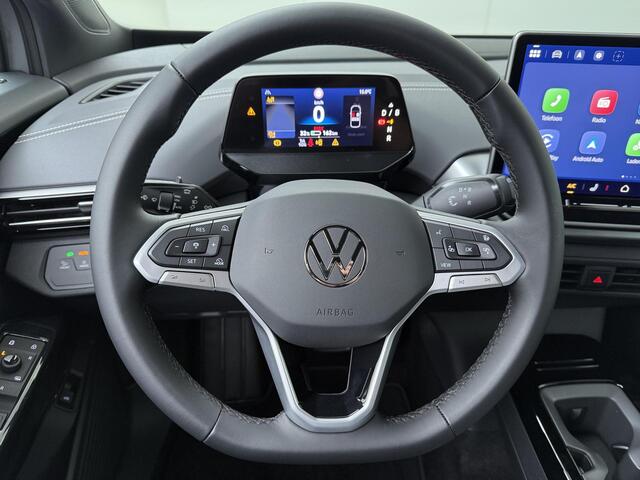 Volkswagen ID.4 Pro Limited Edition Plus 77 kWh 210kW / 286pk | 286 PK | Adaptive Cruise Control | Achteruitrijcamera | Dodehoek detectie | Panoramadak | Matrix LED | Keyless Entry | Massagestoelen | Stuur- & Stoelverwarming |