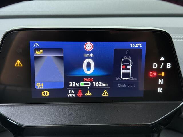 Volkswagen ID.4 Pro Limited Edition Plus 77 kWh 210kW / 286pk | 286 PK | Adaptive Cruise Control | Achteruitrijcamera | Dodehoek detectie | Panoramadak | Matrix LED | Keyless Entry | Massagestoelen | Stuur- & Stoelverwarming |