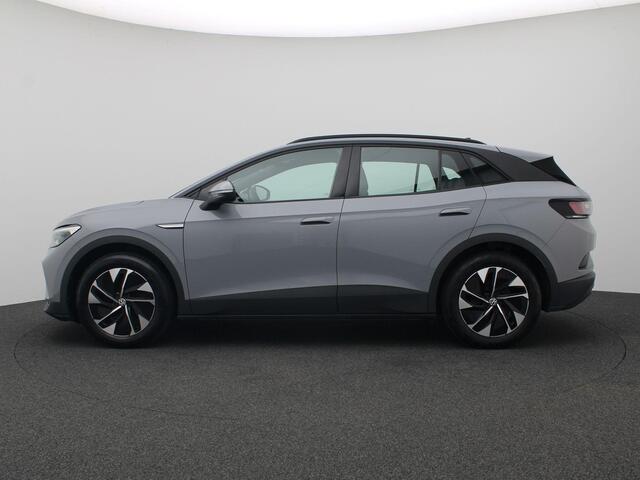 Volkswagen ID.4 Pure 52 kWh 170PK Aut. Stoel-stuurverwarming, 19" LM Velgen, Parkeersensoren voor en achter, Keyless, Navi