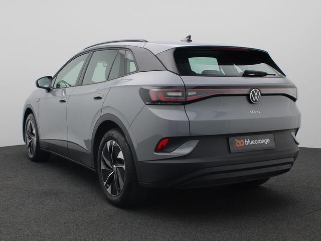 Volkswagen ID.4 Pure 52 kWh 170PK Aut. Stoel-stuurverwarming, 19" LM Velgen, Parkeersensoren voor en achter, Keyless, Navi