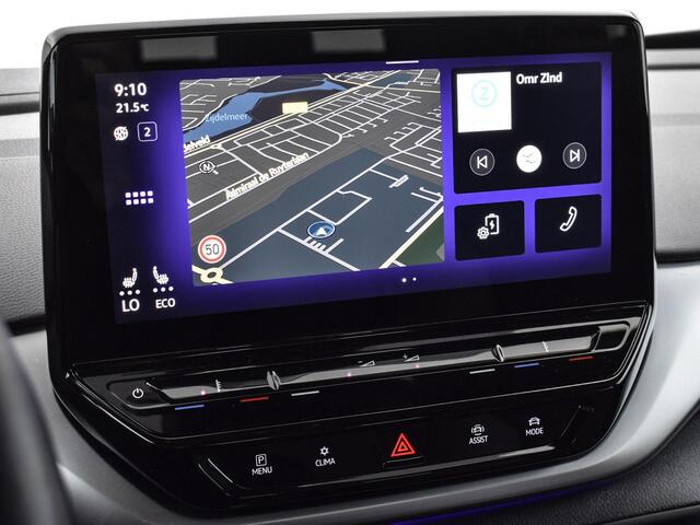 Volkswagen ID.4 150pk Pure 52 kWh · Apple/Android Car Play · Camera · Wegklapbare Trekhaak · Navigatie · P-Sensoren · Stoel & Stuur Verwarming · 18'' Inch ·
