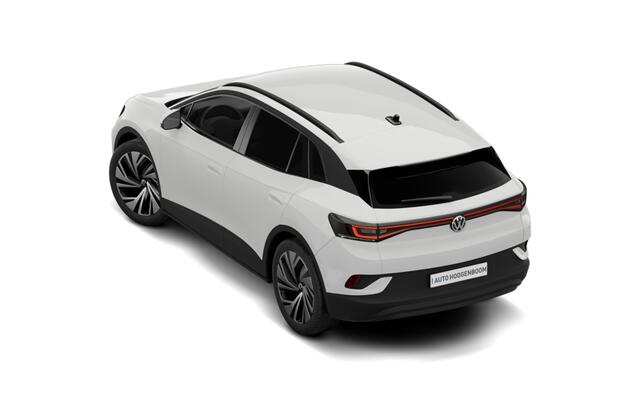 Volkswagen ID.4 Pro Limited Edition | 'App-Connect' draadloze smartphone integratie | Achterbank in ongelijke delen neerklapbaar incl. middenarmsteun en doorlaadmogelijkheid | Afstandscontrolesysteem (Front Assist), met voetgangers- en fietsersherkenning
