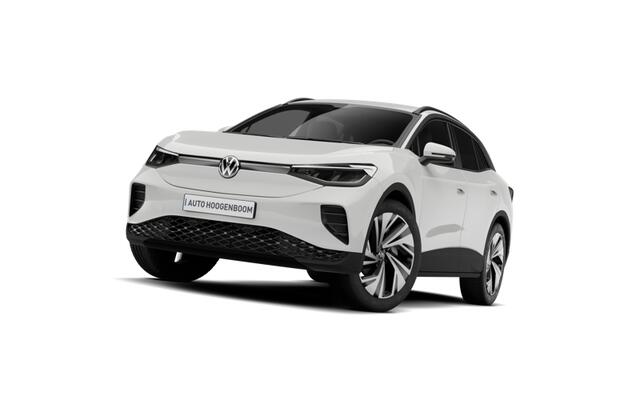 Volkswagen ID.4 Pro Limited Edition | 'App-Connect' draadloze smartphone integratie | Achterbank in ongelijke delen neerklapbaar incl. middenarmsteun en doorlaadmogelijkheid | Afstandscontrolesysteem (Front Assist), met voetgangers- en fietsersherkenning