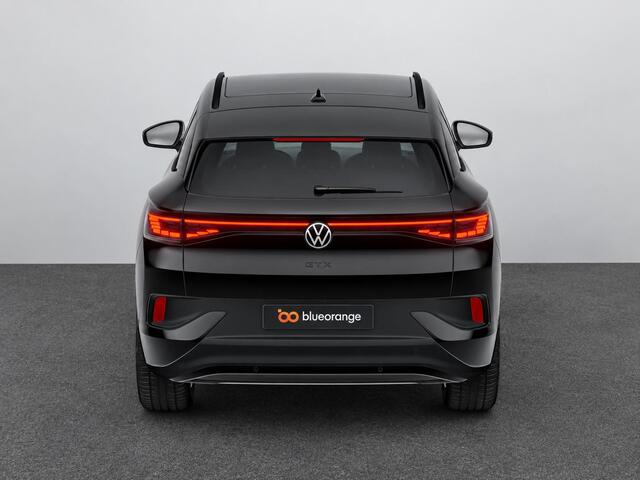 Volkswagen ID.4 GTX Advantage 4Motion 77 kWh 299PK aut. Panoramadak, 360gr. Camera, Keyless, Head-Up Display, Navi, 20" LM Velgen, Side Assist, Elektr. Achterklep
