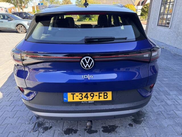 Volkswagen ID.4 Pro 77 kWh * Soh 96,88% * trekhaak *