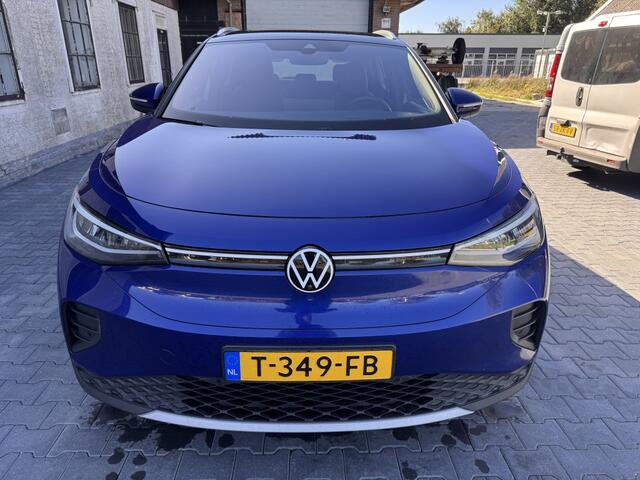 Volkswagen ID.4 Pro 77 kWh * Soh 96,88% * trekhaak *