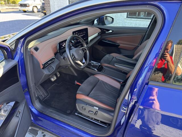 Volkswagen ID.4 Pro 77 kWh * Soh 96,88% * trekhaak *