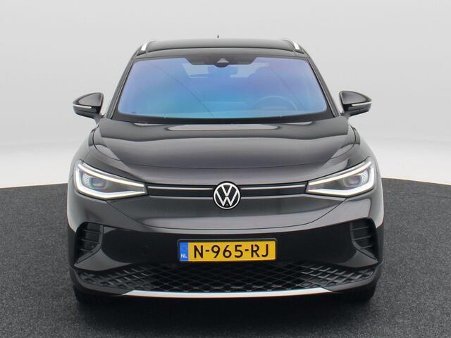 Volkswagen ID.4 Max 77 kWh 204 Pk | Panoramadak | 360 Camera | Leer | Adaptive Cruise | Navigatie | 21 Inch | 48.043 Km !!