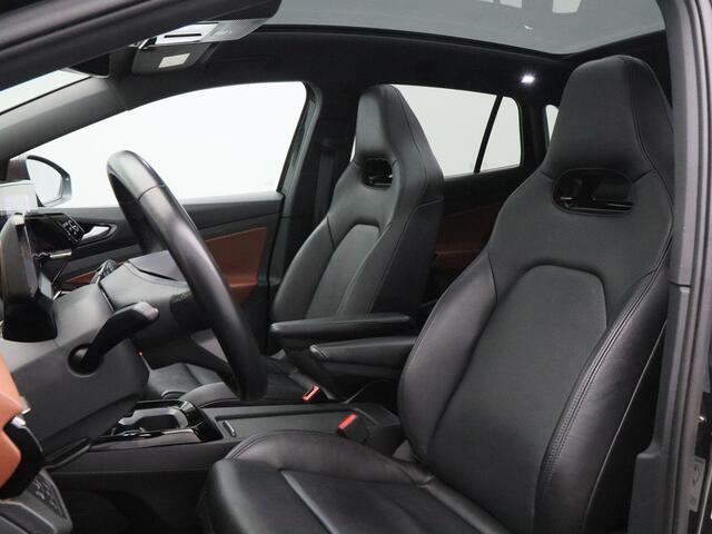 Volkswagen ID.4 Max 77 kWh 204 Pk | Panoramadak | 360 Camera | Leer | Adaptive Cruise | Navigatie | 21 Inch | 48.043 Km !!