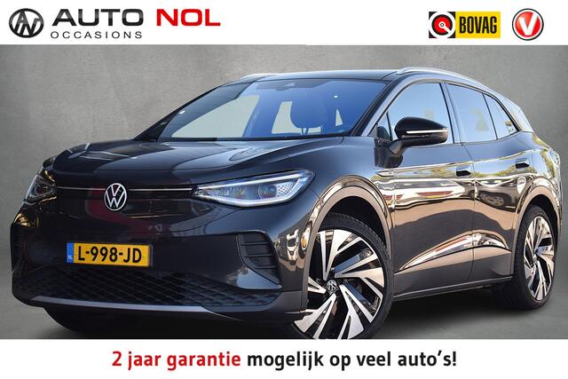 Volkswagen ID.4 First Max 77 kWh | Pano | HUD | 360 Cam. | Stuur- en Stoelverwarming