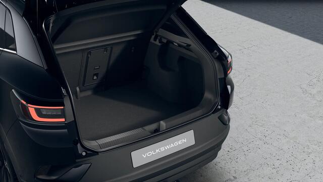 Volkswagen ID.4 Pro Limited Edition | 'App-Connect' draadloze smartphone integratie | Achterbank in ongelijke delen neerklapbaar incl. middenarmsteun en doorlaadmogelijkheid | Afstandscontrolesysteem (Front Assist), met voetgangers- en fietsersherkenning