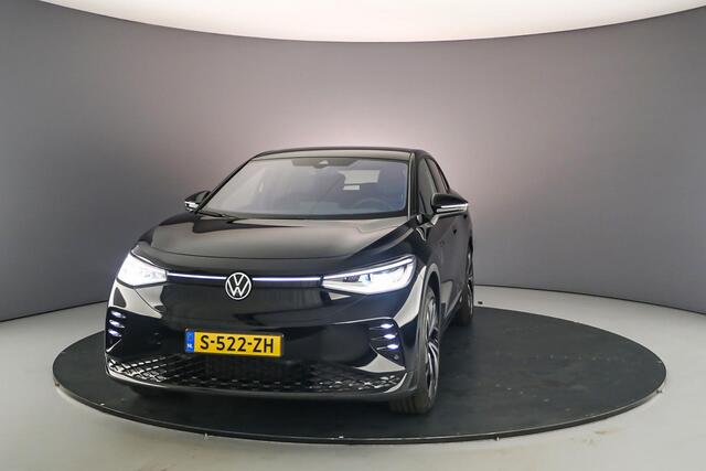 Volkswagen ID.5 GTX 300pk Automaat Trekhaak, Panoramadak, LED matrix koplampen, Navigatie, 360 camera, Head up display, Stuurwiel verwarmd, Elektrische achterklep, Stoelverwarming, Parkeersensoren