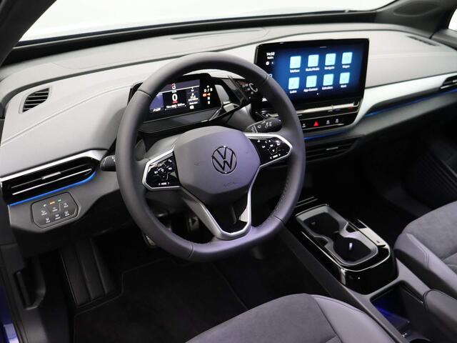 Volkswagen ID.5 Pro 204pk 77kWh, Matrix LED, 20" LM, camera, keyless, parkassist, sportonderstel