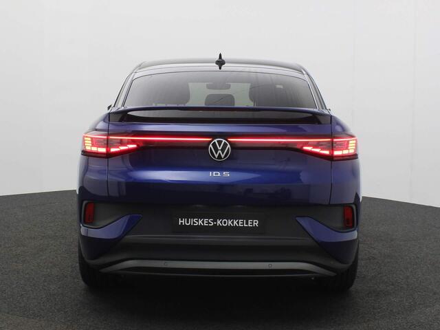 Volkswagen ID.5 Pro 204pk 77kWh, Matrix LED, 20" LM, camera, keyless, parkassist, sportonderstel