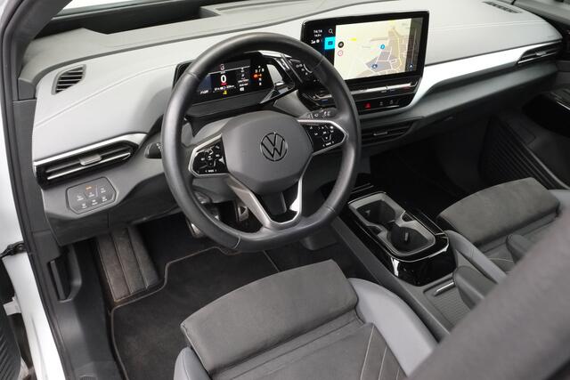 Volkswagen ID.5 Pro Business 77 kWh Warmtepomp, 360° Camera, Headup display, Sportstoelen