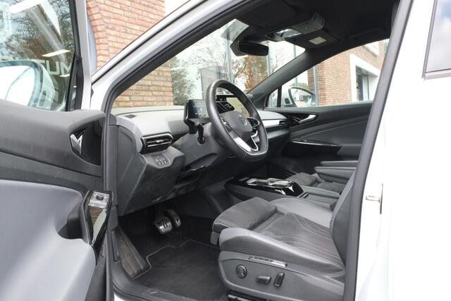 Volkswagen ID.5 Pro Business 77 kWh Warmtepomp, 360° Camera, Headup display, Sportstoelen