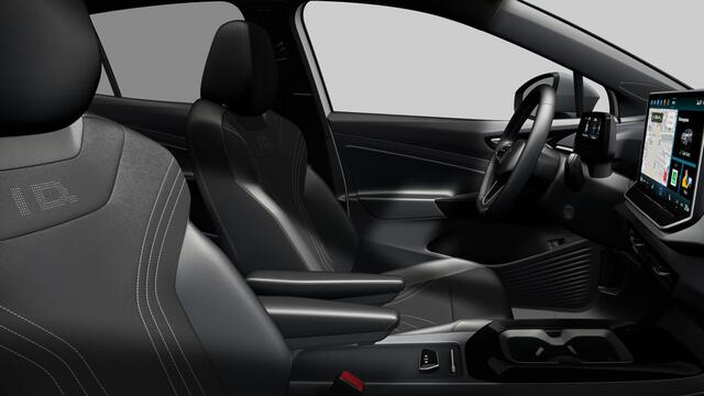 Volkswagen ID.5 77 kWh 286 1AT Pro Business Automaat | Keyless Entry | Achterklep elektrisch bedienbaar incl. sensorgestuurde opening 'Easy Open' | 'App-Connect' draadloze smartphone integratie