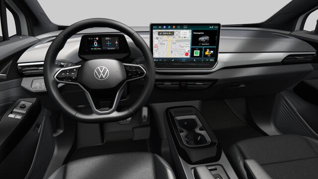 Volkswagen ID.5 77 kWh 286 1AT Pro Business Automaat | Keyless Entry | Achterklep elektrisch bedienbaar incl. sensorgestuurde opening 'Easy Open' | 'App-Connect' draadloze smartphone integratie