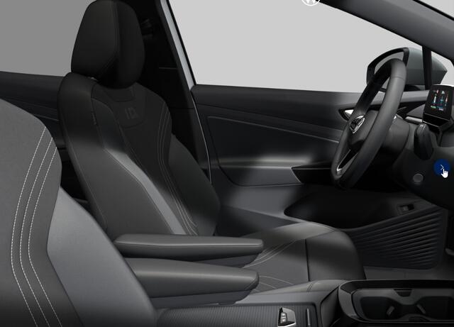 Volkswagen ID.5 Pro Business 77 kWh accu, 210 kW / 286 pk SUV Elek