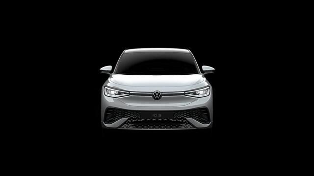 Volkswagen ID.5 Pro Business 77 kWh accu, 210 kW / 286 pk SUV Elek