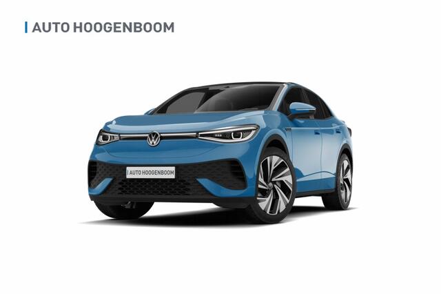 Volkswagen ID.5 77 kWh 286 1AT Pro Business | 'App-Connect' draadloze smartphone integratie | Achterbank in ongelijke delen neerklapbaar incl. middenarmsteun en doorlaadmogelijkheid | Achterklep elektrisch bedienbaar incl. sensorgestuurde opening 'Easy Open'