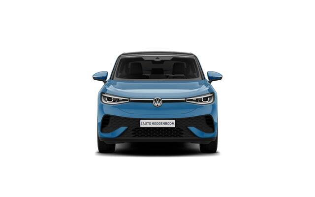 Volkswagen ID.5 77 kWh 286 1AT Pro Business | 'App-Connect' draadloze smartphone integratie | Achterbank in ongelijke delen neerklapbaar incl. middenarmsteun en doorlaadmogelijkheid | Achterklep elektrisch bedienbaar incl. sensorgestuurde opening 'Easy Open'
