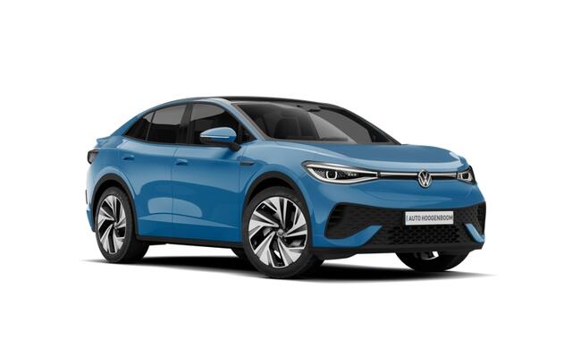 Volkswagen ID.5 77 kWh 286 1AT Pro Business | 'App-Connect' draadloze smartphone integratie | Achterbank in ongelijke delen neerklapbaar incl. middenarmsteun en doorlaadmogelijkheid | Achterklep elektrisch bedienbaar incl. sensorgestuurde opening 'Easy Open'