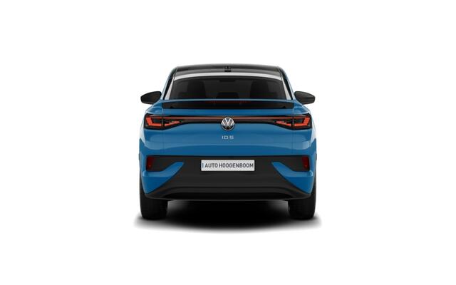 Volkswagen ID.5 77 kWh 286 1AT Pro Business | 'App-Connect' draadloze smartphone integratie | Achterbank in ongelijke delen neerklapbaar incl. middenarmsteun en doorlaadmogelijkheid | Achterklep elektrisch bedienbaar incl. sensorgestuurde opening 'Easy Open'