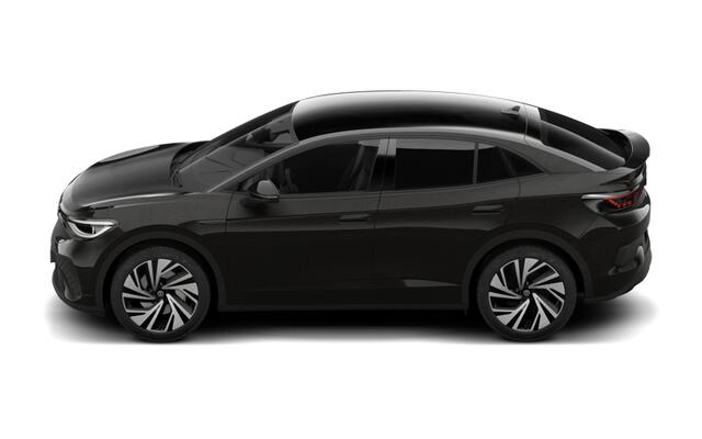 Volkswagen ID.5 77 kWh 286 1AT Pro Business | 'App-Connect' draadloze smartphone integratie | Achterbank in ongelijke delen neerklapbaar incl. middenarmsteun en doorlaadmogelijkheid | Achterlichten LED, luxe uitgevoerd incl. dynamische knipperlichten