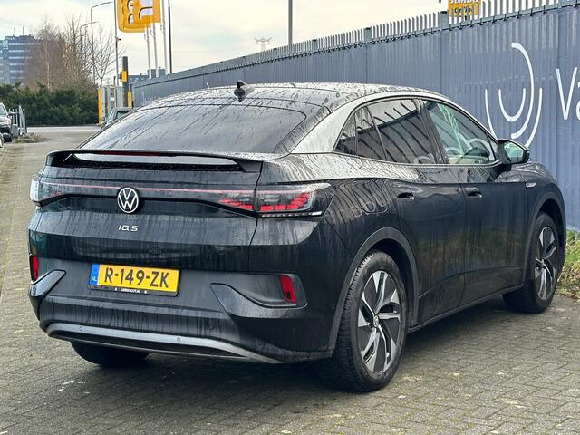Volkswagen ID.5 Pro 77 kWh 204pk Panoramadak Navigatie LED-Matrix