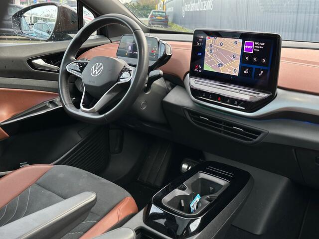 Volkswagen ID.5 Pro 77 kWh 204pk Panoramadak Navigatie LED-Matrix