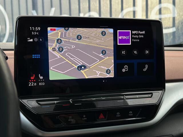 Volkswagen ID.5 Pro 77 kWh 204pk Panoramadak Navigatie LED-Matrix
