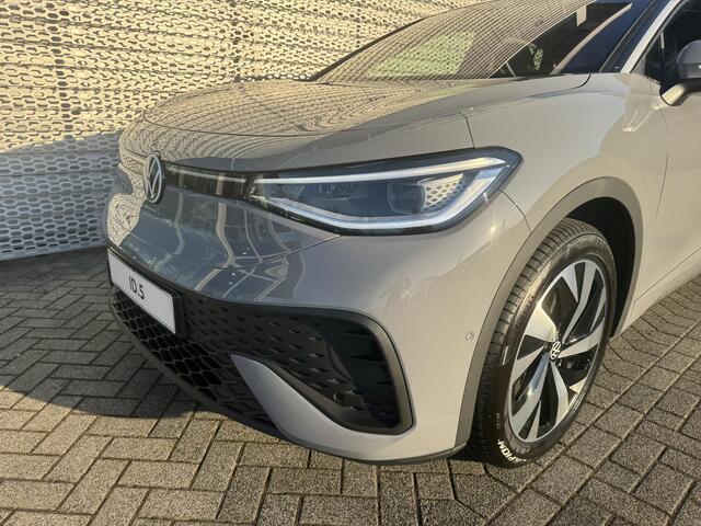 Volkswagen ID.5 Pro Business 77 kWh accu, 210 kW / 286 pk SUV Elek | Interieur style pakket plus |