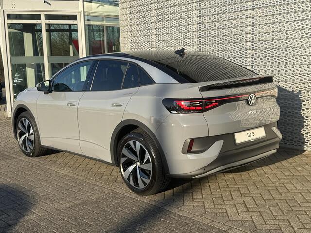 Volkswagen ID.5 Pro Business 77 kWh accu, 210 kW / 286 pk SUV Elek | Interieur style pakket plus |