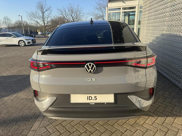 Volkswagen ID.5 Pro Business 77 kWh accu, 210 kW / 286 pk SUV Elek | Interieur style pakket plus |