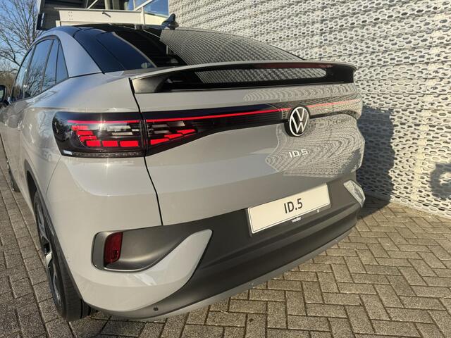 Volkswagen ID.5 Pro Business 77 kWh accu, 210 kW / 286 pk SUV Elek | Interieur style pakket plus |