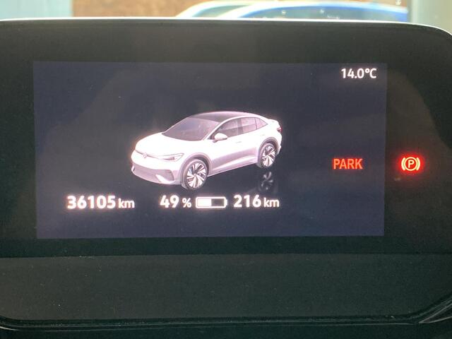 Volkswagen ID.5 Pro 77 kWh | TREKHAAK | NAVIGATIE | ACHTERUITRIJCAMERA