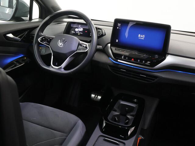 Volkswagen ID.5 Pro 77 kWh | SOH 96% | Trekhaak | Rijassistent-Systeem | Apple CarPlay/Android Auto | Design-Pakket | Comfort-Pakket | Stuur/Stoelverwarming | Adaptieve Cruise Control | Matrix LED |
