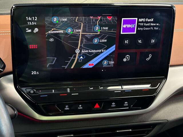 Volkswagen ID.5 Pro 77 kWh 360 graden camera 'Area View' | Parkeerassistent | Navigatie 'Discover Pro' |