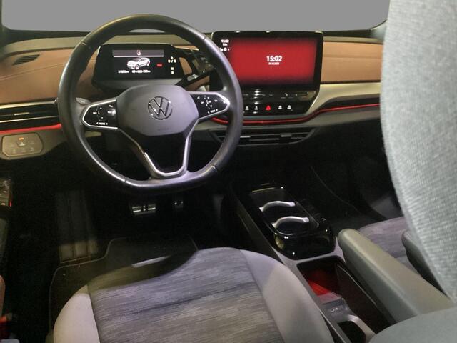 Volkswagen ID.5 Pro 77 kWh | Stoel- en stuurwielverwarming | Achteruitrijcamera | 20 inch velgen | Getint glas | Navigatie