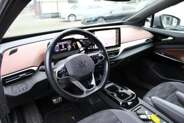 Volkswagen ID.5 Pro 77 kWh SOH 97% - Warmtepomp - LED -