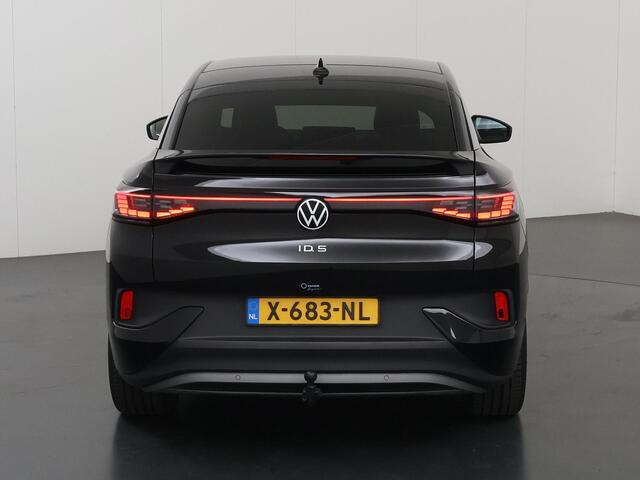 Volkswagen ID.5 Pro Advantage 77 kWh | Trekhaak Elektr. | Panoramadak | 360° Camera | Stoel/Stuurverwarming | Head-Up | Matrix Led Koplampen | Elektr. Stoelen met Memory |