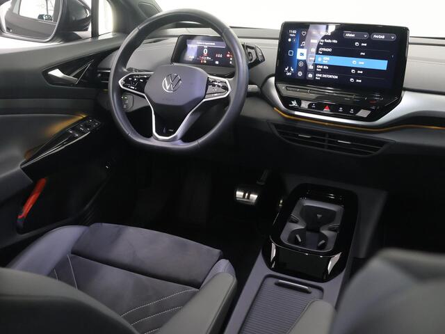 Volkswagen ID.5 Pro Advantage 77 kWh | Trekhaak Elektr. | Panoramadak | 360° Camera | Stoel/Stuurverwarming | Head-Up | Matrix Led Koplampen | Elektr. Stoelen met Memory |