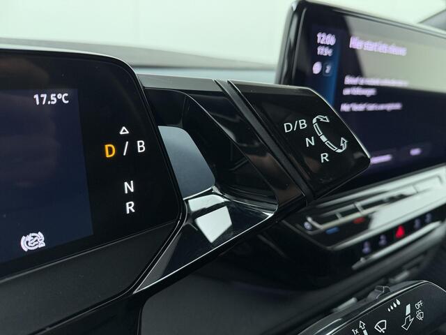 Volkswagen ID.5 GTX 77 kWh | 299 PK | SoH 89% | Trekhaak wegklapbaar | Panoramadak | Warmtepomp | Head-up display | 21" LM velgen | Sportonderstel|