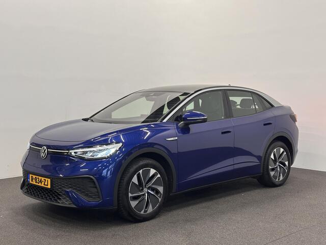 Volkswagen ID.5 Pro 77 kWh Airco ECC Warmtepomp PDC VA Navi Carplay Adaptive Cruise Control 19" Ambiente Verlichting Stoelverwarming
