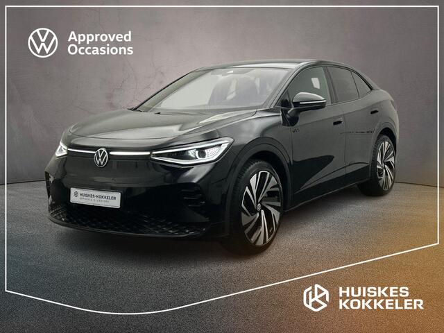 Volkswagen ID.5 GTX Advantage 300pk Automaat Trekhaak, Adaptive cruise control, LED matrix koplampen, 360 camera, Achteruitrijcamera, Stoelverwarming, Elektrische achterklep