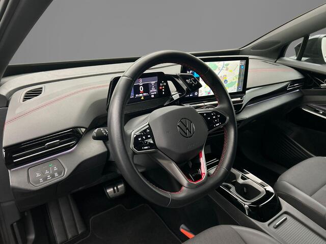 Volkswagen ID.5 GTX Advantage 300pk Automaat Trekhaak, Adaptive cruise control, LED matrix koplampen, 360 camera, Achteruitrijcamera, Stoelverwarming, Elektrische achterklep
