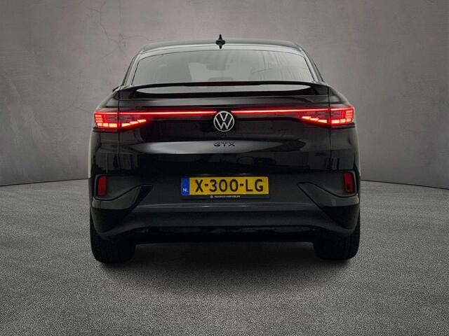 Volkswagen ID.5 GTX Advantage 300pk Automaat Trekhaak, Adaptive cruise control, LED matrix koplampen, 360 camera, Achteruitrijcamera, Stoelverwarming, Elektrische achterklep