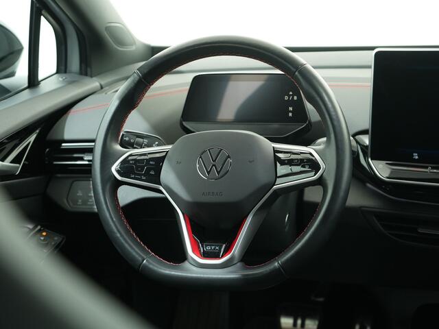 Volkswagen ID.5 GTX 4MOTION 340PK 79 KWH | Trekhaak | Cruise Adaptief | El. stoelen