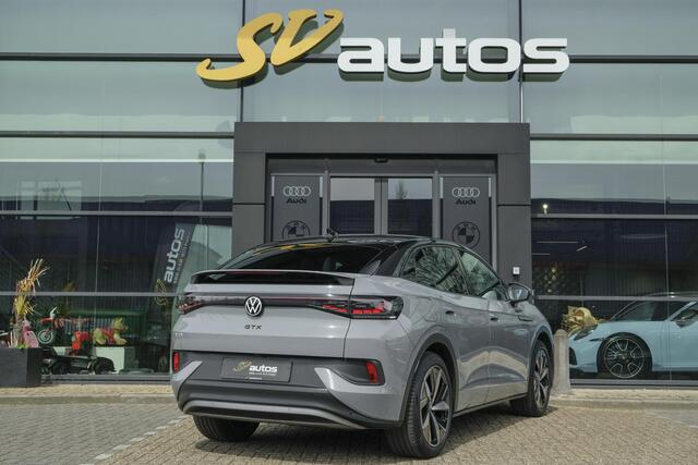 Volkswagen ID.5 GTX 300pk 77 kWh Sportstoelen Warmtepomp Trekhaak elektrisch NLauto 1e Eigenaar